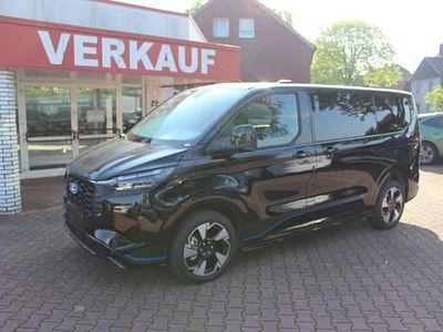 Nouă Ford Tourneo Sport 232 CP (170 kW) 2026 Negru Monovolum