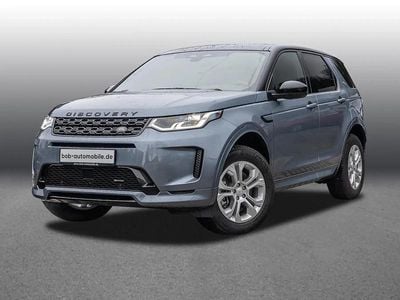 Gebraucht Land Rover Discovery Sport SE Dynamic 204 PS (150 kW) 2022 Blau SUV