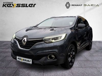 Grau Gebraucht 2017 Renault Kadjar Crossborder SUV | 14.990 € (Fairer Preis)