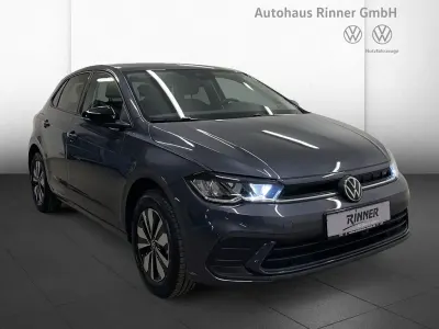 Gebraucht VW Polo Goal 95 PS (69 kW) 2025 Grau Kleinwagen