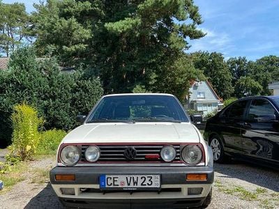 Gebraucht VW Golf II 160 PS (117 kW) 1990 Schwarz Kleinwagen