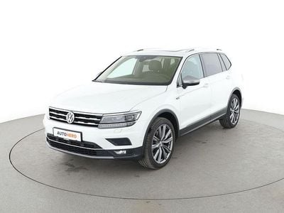 VW Tiguan Allspace