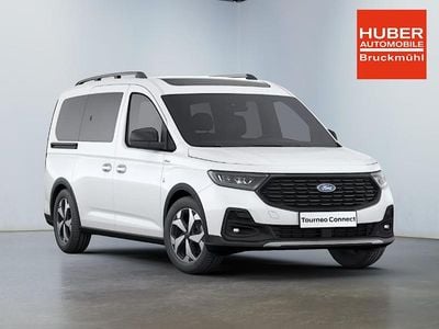 Nouă Ford Tourneo Active 122 CP (89 kW) 2026 Alb Monovolum