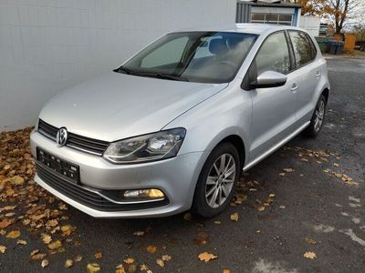 gebraucht VW Polo V Comfortline BMT/Start-Stopp