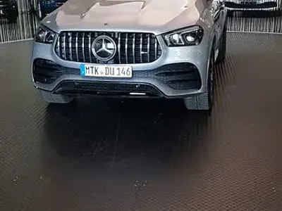 Usata Mercedes GLE53 AMG AMG 435 CV (319 kW) 2023 Argento SUV