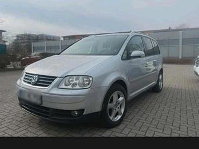 Gebraucht VW Touran 105 PS (77 kW) 2005 Van / Kleinbus