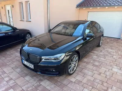 Gebraucht BMW 750L