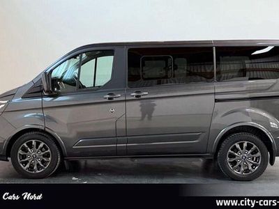 Second-hand Ford Tourneo Titanium X 185 CP (136 kW) 2020 Gri Break