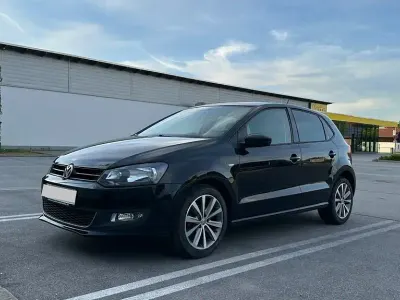 Occasion VW Polo Match 90 ch (66 kW) 2013 Noir Citadine