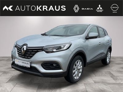 gebraucht Renault Kadjar TCe 140, Safety-Paket. Beh. Vordersitze