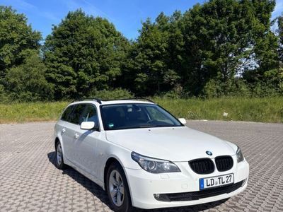 BMW 525