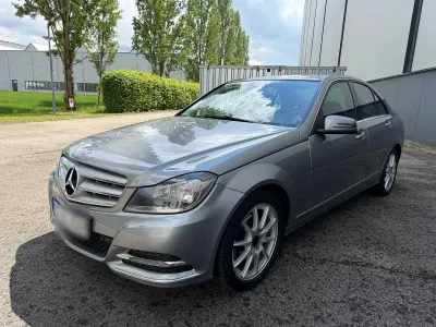Gebraucht Mercedes C200