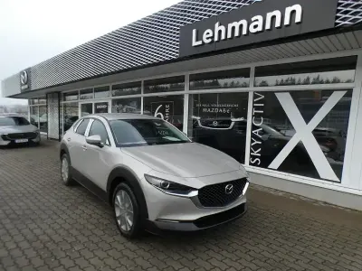 Neu Mazda CX-30 Exclusive 140 PS (102 kW) 2026 Gelb SUV
