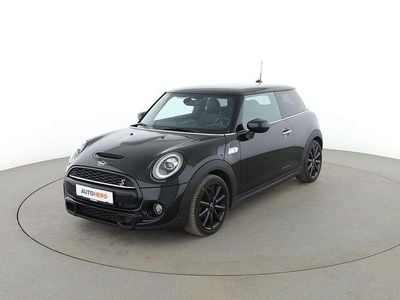 Gebraucht Mini Cooper S 192 PS (141 kW) 2020 Schwarz Kleinwagen