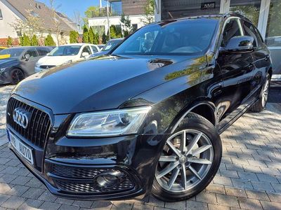 Gebraucht Audi Q5 S-Line 272 PS (200 kW) 2015 Schwarz SUV