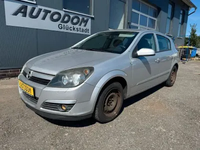 Gebraucht Opel Astra