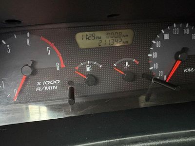 Gebraucht 2004 Nissan Terrano SUV | 11.700 €