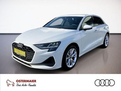 Gebraucht Audi A3 Ambiente 116 PS (85 kW) 2025 Arkonaweiß Limousine