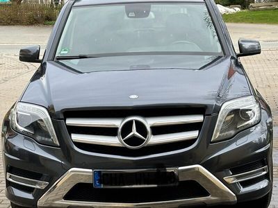 gebraucht Mercedes GLK220 CDI 4MATIC AMG