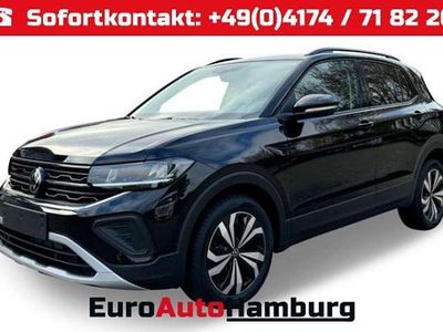 Neu VW T-Cross Life 116 PS (85 kW) 2026 Rauchgrau metallic/grau SUV