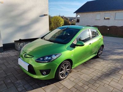 gebraucht Mazda 2 1.3 Dynamic Dynamic