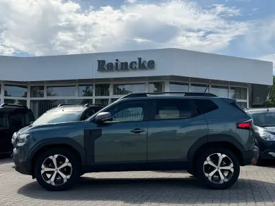 Gebraucht Dacia Duster Journey 101 PS (74 kW) 2025 Grün SUV