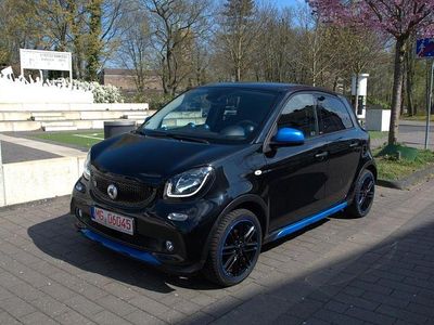 Smart ForFour Electric Drive