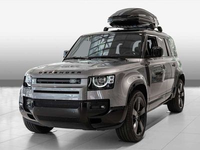 gebraucht Land Rover Defender 110 P400e X-Dynamic HSE Neupreis: 116.652 Euro
