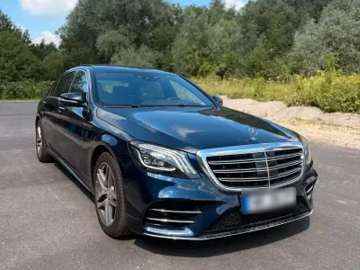 Gebraucht Mercedes S400