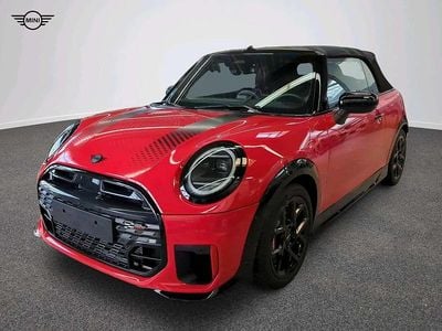 Gebraucht Mini John Cooper Works Cabriolet 231 PS (169 kW) 2024 Rot Cabrio