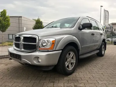 Gebraucht Dodge Durango 349 PS (256 kW) 2005 Silber SUV