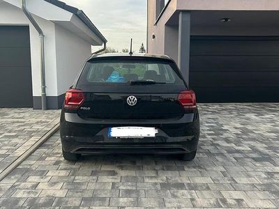 Schwarz Gebraucht 2018 VW Polo Limousine | 9.800 € (Fairer Preis)