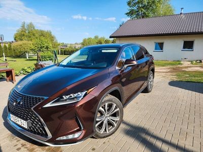 Lexus RX450h