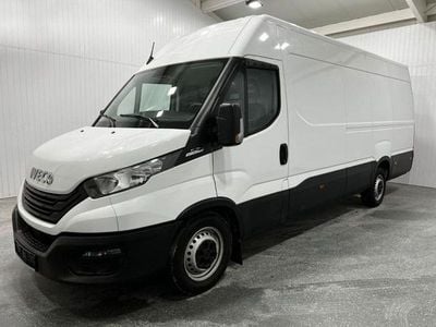 Gebraucht Iveco Daily 156 PS (114 kW) 2024 Bianco ic 194 Van