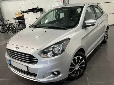 Gebraucht Ford Ka Plus