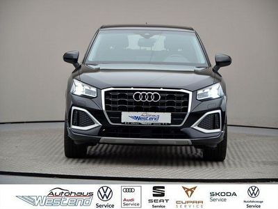 Gebraucht Audi Q2 Advanced Plus 150 PS (110 kW) 2021 Brillantschwarz SUV