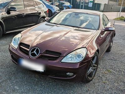 Mercedes SLK350