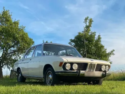 Gebraucht BMW 2500 Basis 150 PS (110 kW) 1973 Andere farben Limousine
