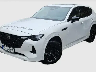 Gebraucht Mazda CX-60 Homura-Line 200 PS (147 kW) 2023 SUV