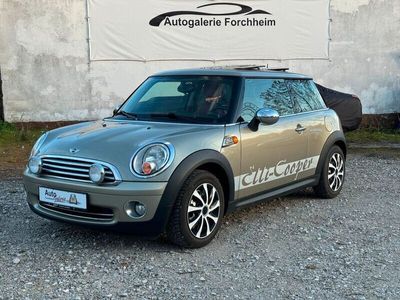 gebraucht Mini Cooper NAVI*LEDER*SHZ*PANO*KD NEU*GARANTIE*