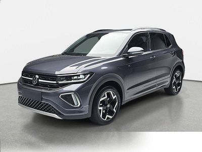Neu VW T-Cross R-line 116 PS (85 kW) 2025 Metallic SUV