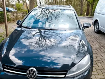 Gebraucht VW Golf VII 150 PS (110 kW) 2014 Grau Kombi