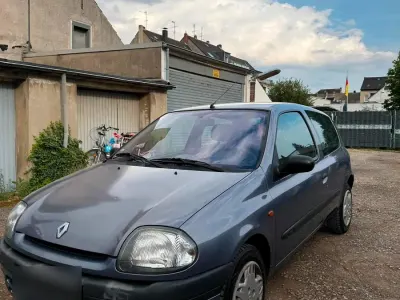 Gebraucht Renault Clio