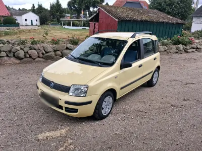Gebraucht Fiat Panda