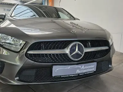 Brugt Mercedes A200 163 HK (119 kW) 2018 Grå Sedan