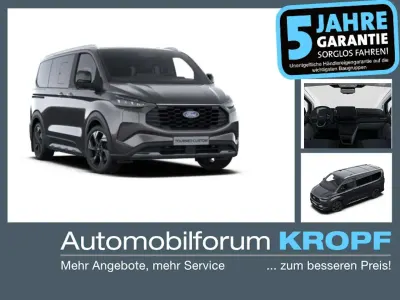 Neu Ford Tourneo Custom Active 170 PS (125 kW) 2026 Grau Van