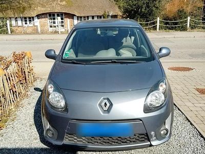 Gebraucht Renault Twingo 75 PS (55 kW) 2010 Grau Kleinwagen