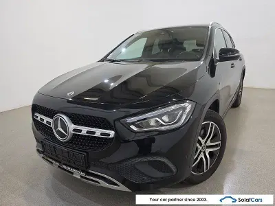 Gebraucht Mercedes GLA250 218 PS (160 kW) 2021 Schwarz SUV