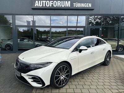 Mercedes EQS450+