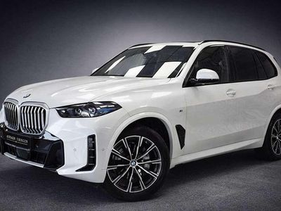 Second-hand BMW X5 M Sport 286 CP (210 kW) 2024 Alb SUV